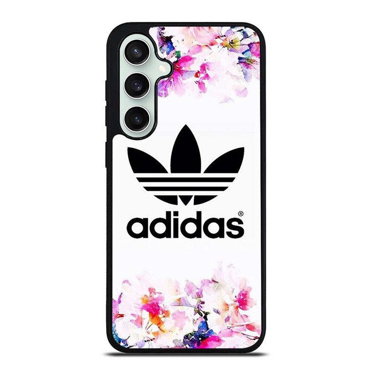 ADIDAS FLOWER ART Samsung Galaxy S23 FE Case Cover