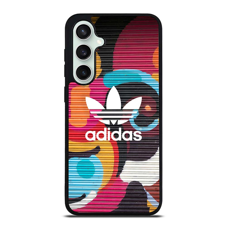 ADIDAS GRAFFITI STREET ART LOGO Samsung Galaxy S23 FE Case Cover