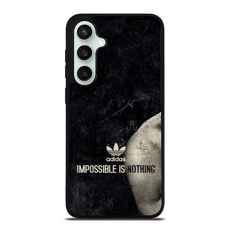 ADIDAS IMPOSSIBLE IS NOTHING Samsung Galaxy S23 FE Case Cover