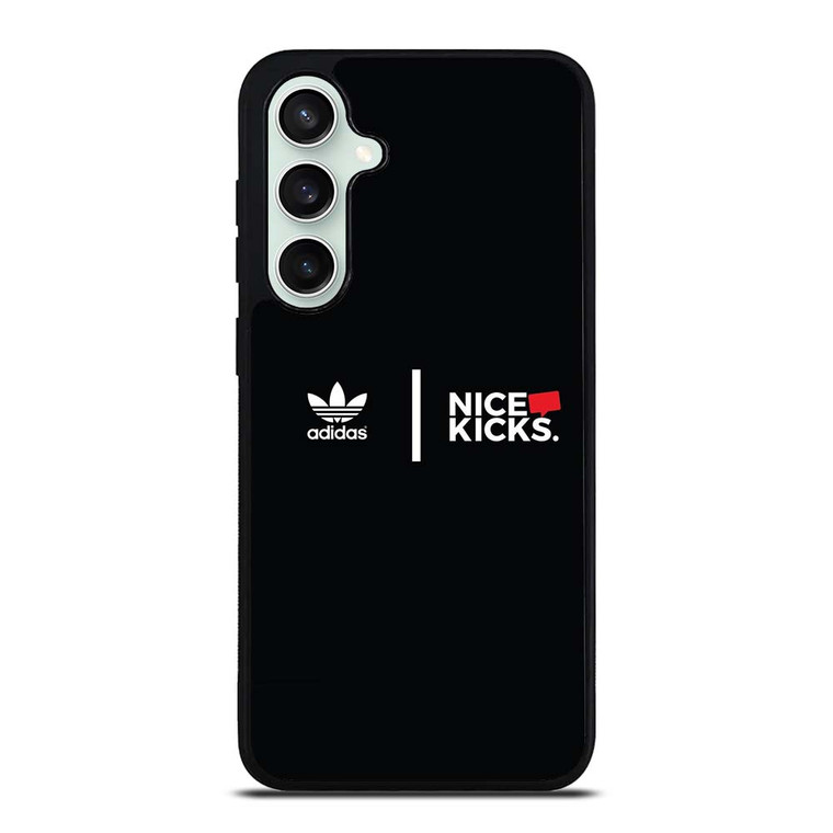 ADIDAS NICE KICKS SNEAKERS Samsung Galaxy S23 FE Case Cover