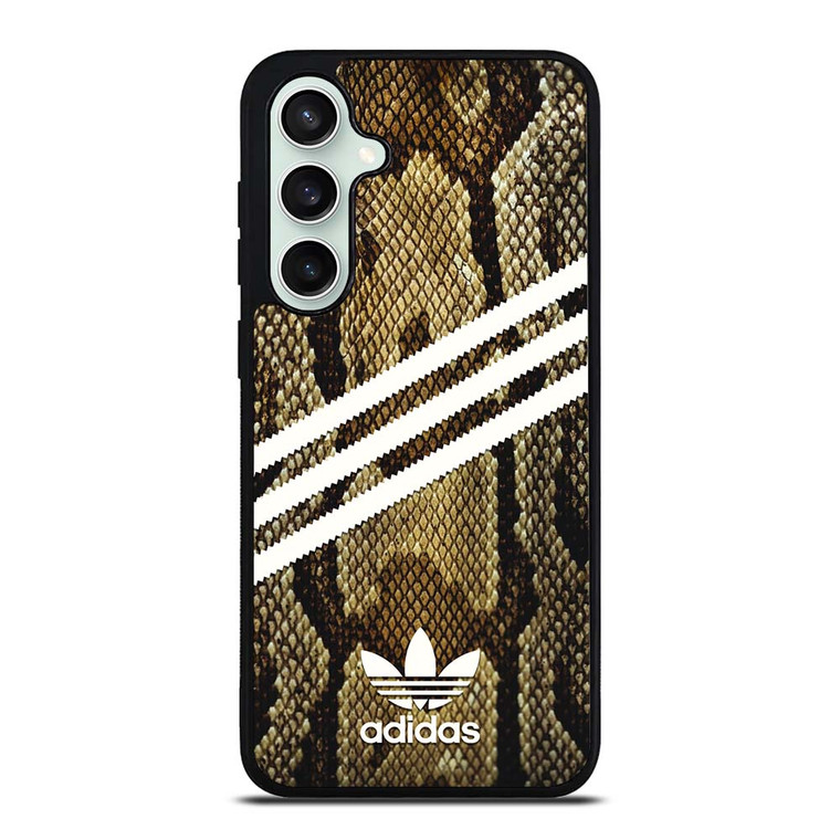 ADIDAS ORIGINALS STRIPES SNAKE SKIN Samsung Galaxy S23 FE Case Cover
