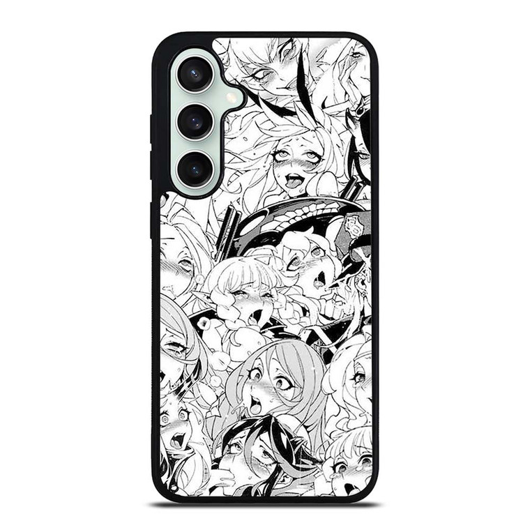 AHEGAO PERVERT Samsung Galaxy S23 FE Case Cover