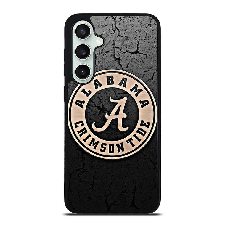 ALABAMA CRIMSON TIDE LOGO EMBLEM Samsung Galaxy S23 FE Case Cover