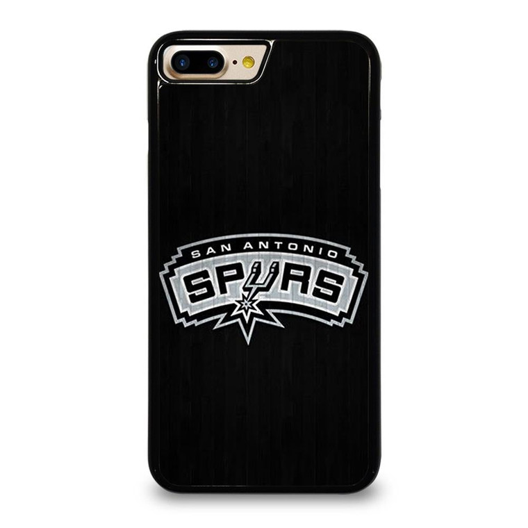 SAN ANTONIO SPURS BASKETBALL LOGO iPhone 7 / 8 Plus Case Cover
