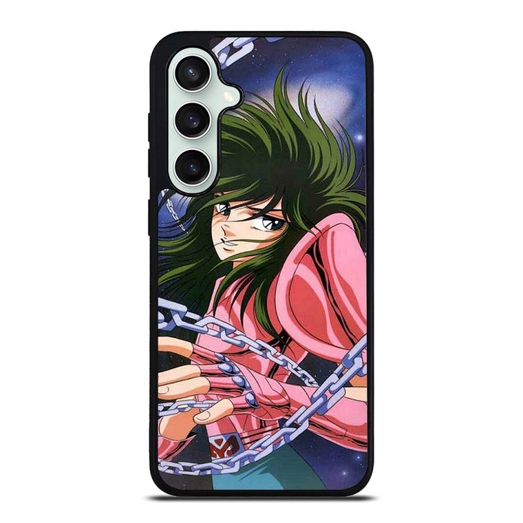 ANDROMEDA SUN SAINT SEIYA Samsung Galaxy S23 FE Case Cover