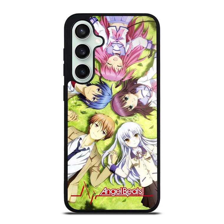 ANGEL BEATS Samsung Galaxy S23 FE Case Cover