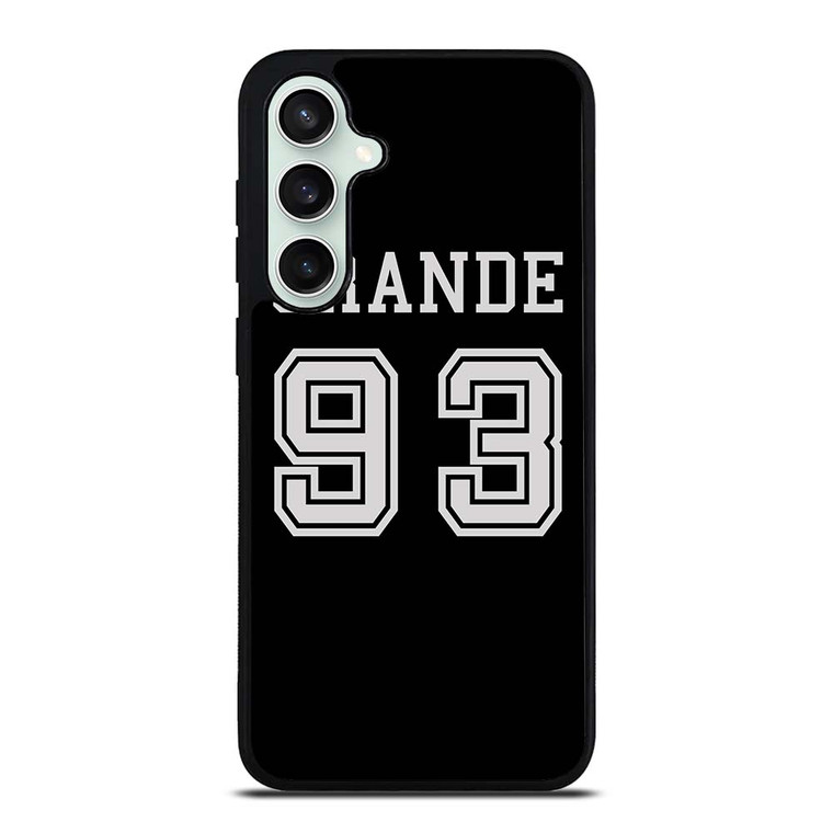 ARIANA GRANDE 93 Samsung Galaxy S23 FE Case Cover