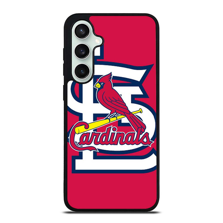 ARIZONA CARDINALS BASEBALL LOGO Samsung Galaxy S23 FE Case Cover