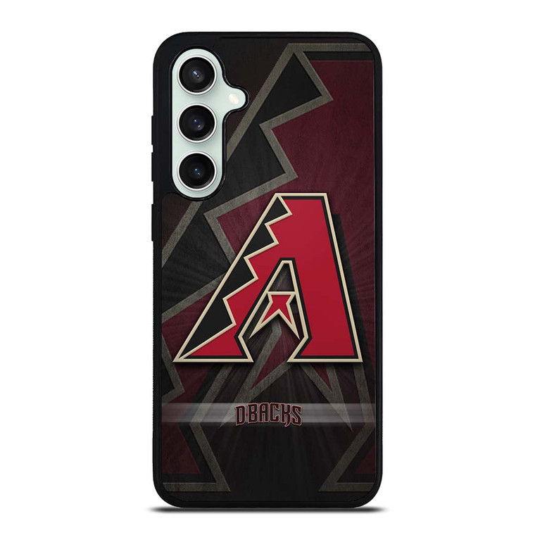 ARIZONA DIAMONDBACKS LOGO Samsung Galaxy S23 FE Case Cover