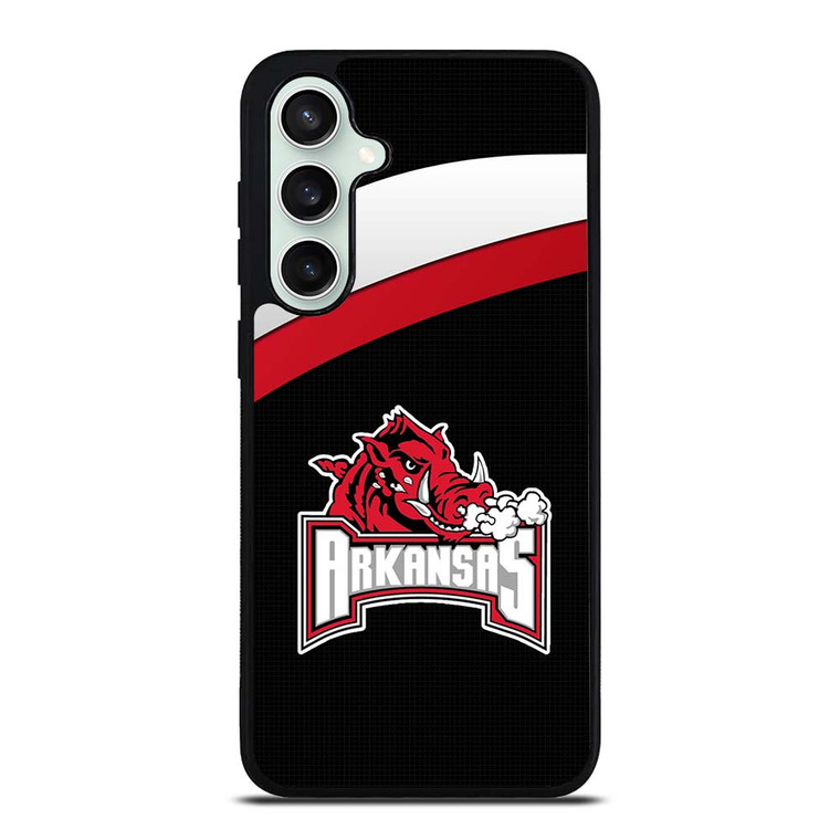 ARKANSAS RAZORBACKS LOGO Samsung Galaxy S23 FE Case Cover