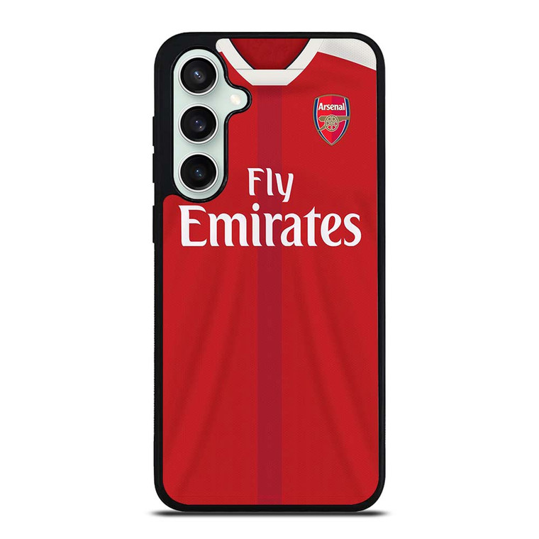 ARSENAL FC JERSEY 2 Samsung Galaxy S23 FE Case Cover