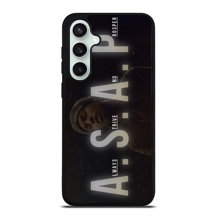 ASAP ROCKY A.S.A.P Samsung Galaxy S23 FE Case Cover