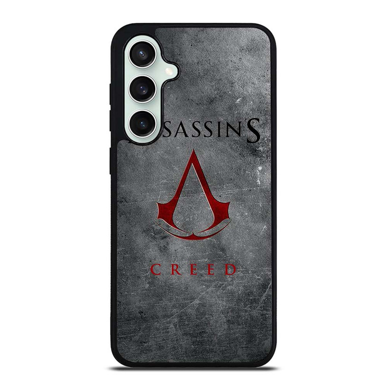 ASSASSIN'S CREED Logo Samsung Galaxy S23 FE Case Cover