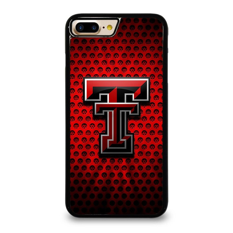 TEXAS TECH FOOTBALL LOGO 2 iPhone 7 / 8 Plus Case Cover