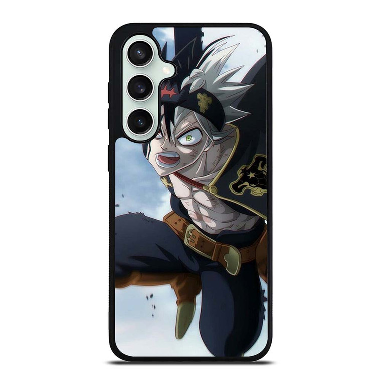ASTA BLACK CLOVER MANGA ANIME CARTOON Samsung Galaxy S23 FE Case Cover