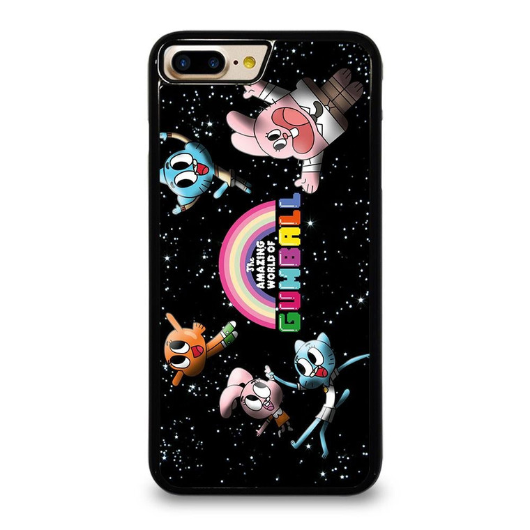 THE AMAZING WORLD OF GUMBALL 2 iPhone 7 / 8 Plus Case Cover