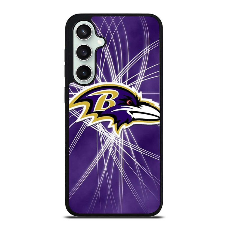 BALTIMORE RAVENS LOGO 2 Samsung Galaxy S23 FE Case Cover