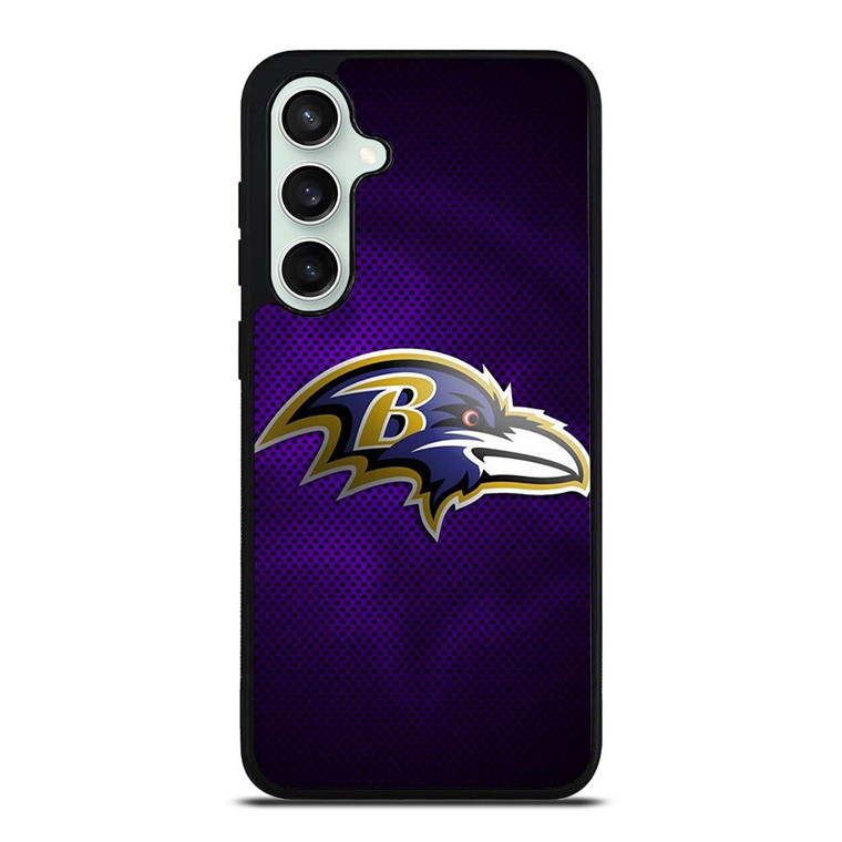 BALTIMORE RAVENS LOGO Samsung Galaxy S23 FE Case Cover