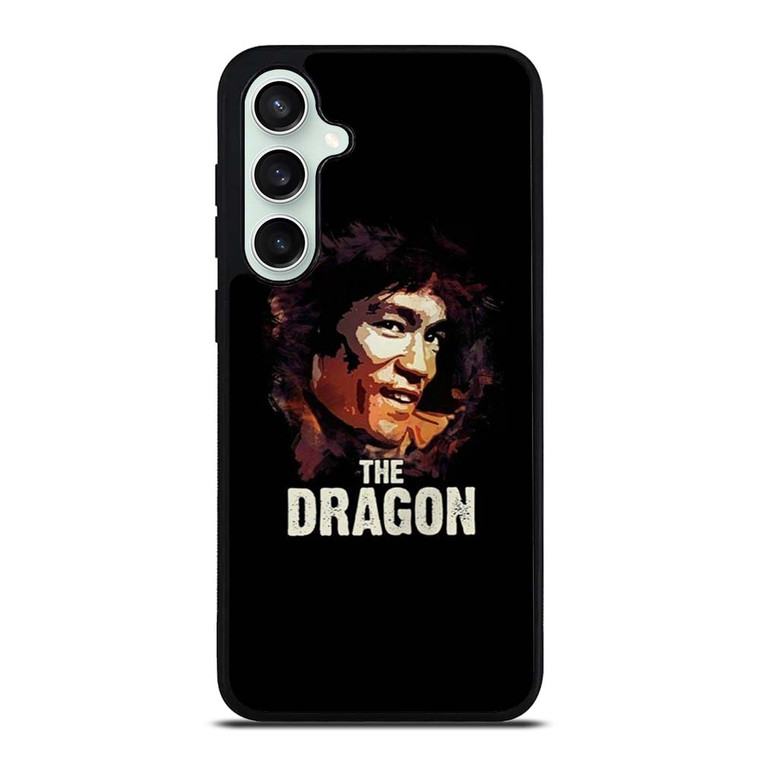 BRUCE LEE THE DRAGON Samsung Galaxy S23 FE Case Cover