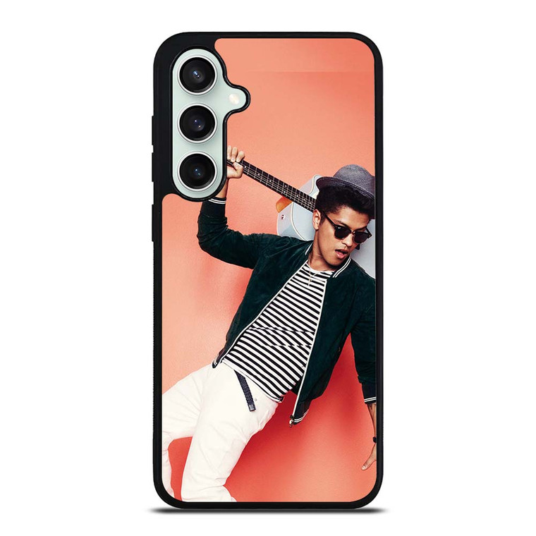 BRUNO MARS GUITAR Samsung Galaxy S23 FE Case Cover