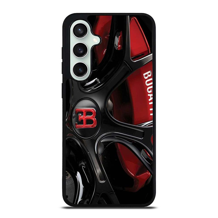 BUGATTI RIM CAR LOGO Samsung Galaxy S23 FE Case Cover