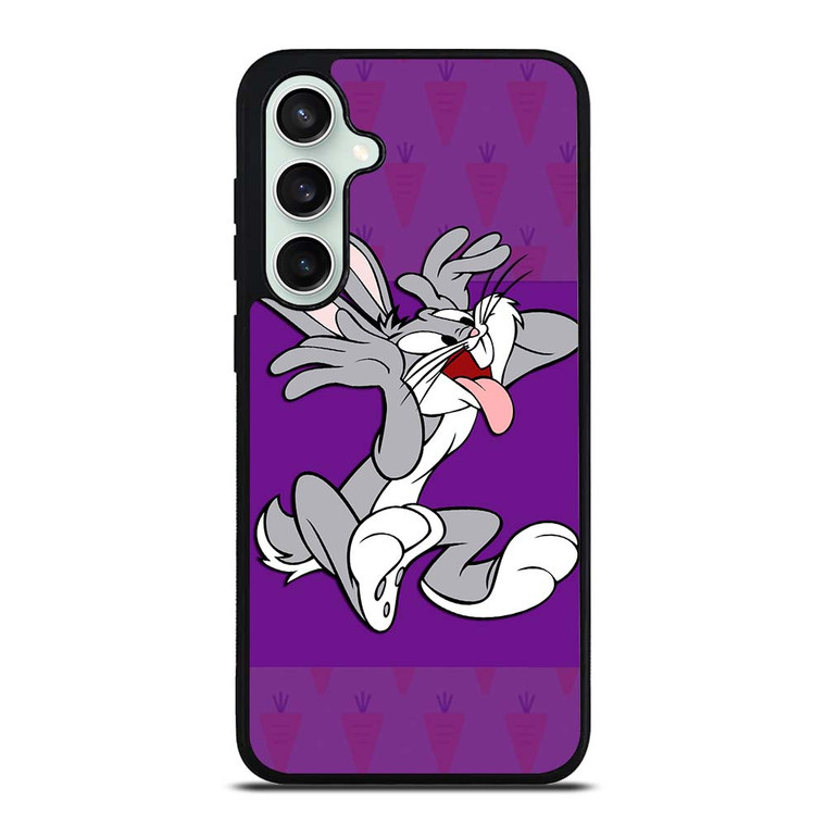 BUGS BUNNY CARTOON Looney Tunes Samsung Galaxy S23 FE Case Cover