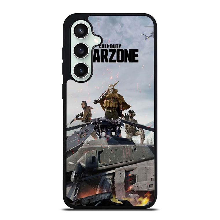 CALL OF DUTY GAMES WARZONE Samsung Galaxy S23 FE Case Cover