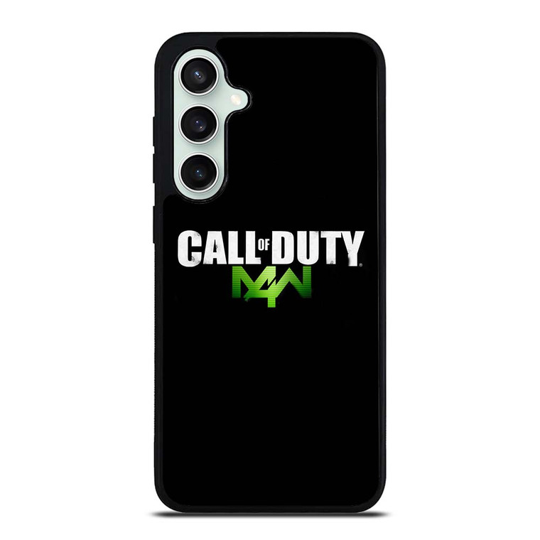 CALL OF DUTY MODERN WARFARE LOGO Samsung Galaxy S23 FE Case Cover