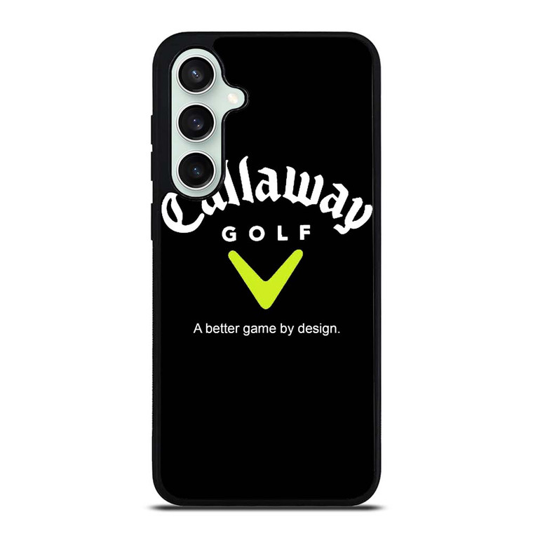 CALLAWAY GOLF LOGO Samsung Galaxy S23 FE Case Cover