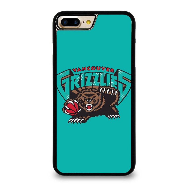 VANCOUVER GRIZZLIES LOGO iPhone 7 / 8 Plus Case Cover