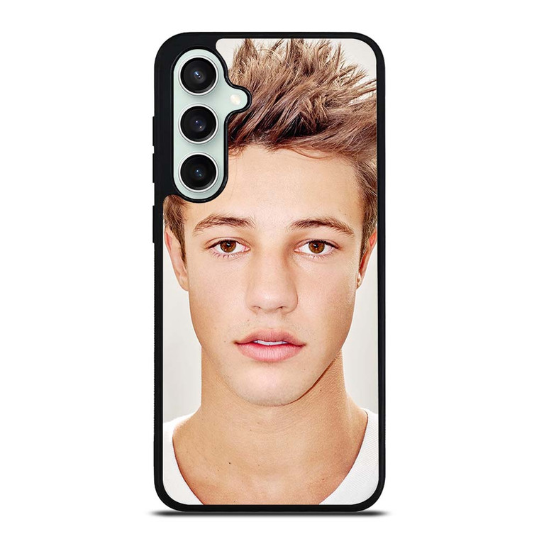 CAMERON DALLAS FACE Samsung Galaxy S23 FE Case Cover