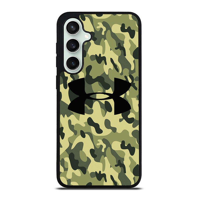 CAMO BAPE UNDER ARMOUR Samsung Galaxy S23 FE Case Cover
