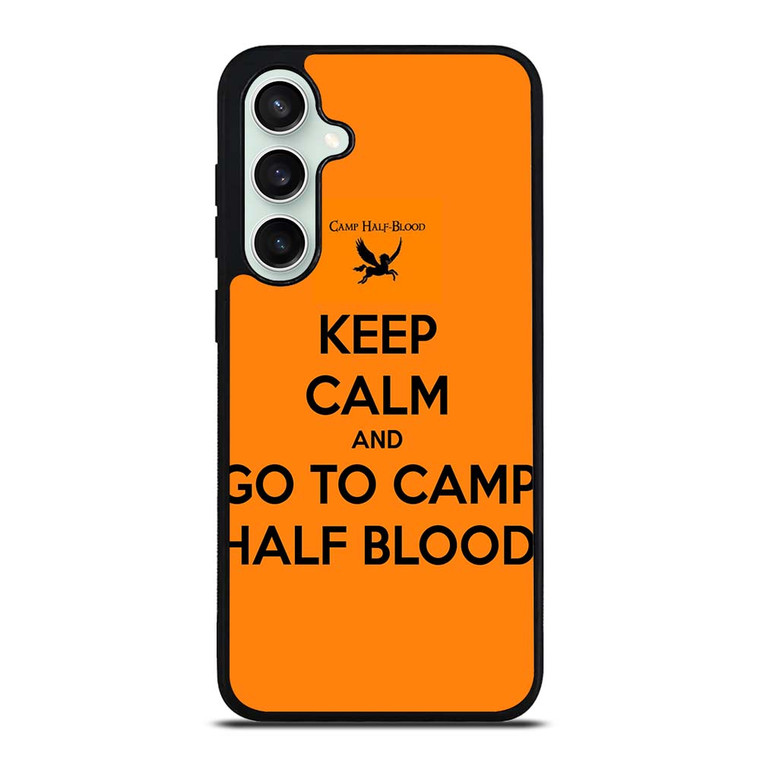 CAMP HALF BLOOD Samsung Galaxy S23 FE Case Cover
