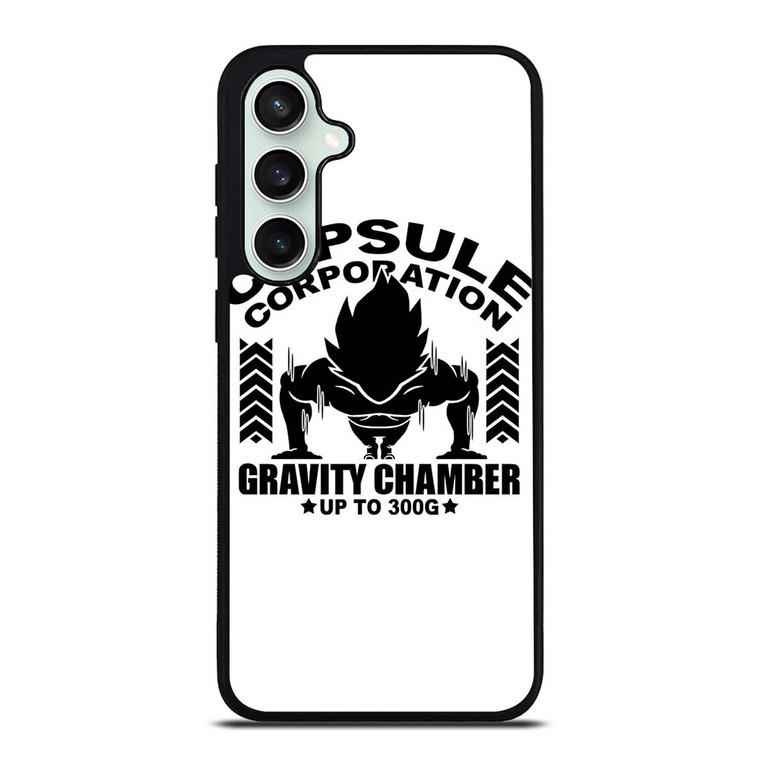CAPSULE GRAVITY CHAMBER DRAGON BALL Samsung Galaxy S23 FE Case Cover