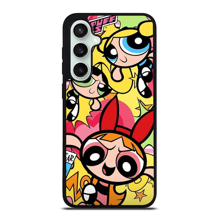 CARTOON NETWORK POWERPUFF GIRLS Samsung Galaxy S23 FE Case Cover