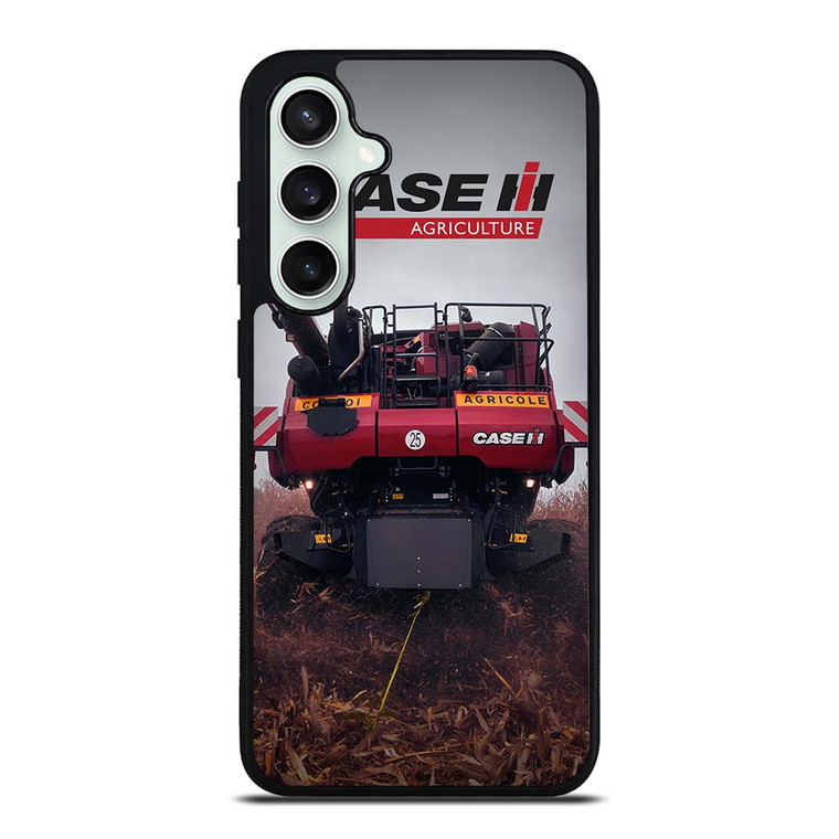 CASE IH TRACTOR INTERNATIONAL HARVESTER Samsung Galaxy S23 FE Case Cover