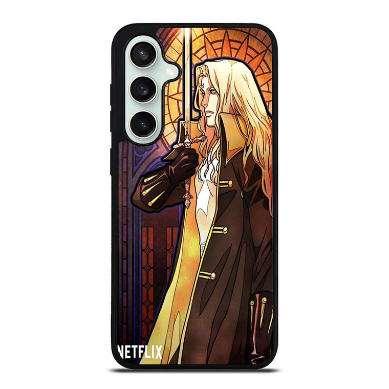 CASTLEVANIA NETFLIX SERIES 2 Samsung Galaxy S23 FE Case Cover