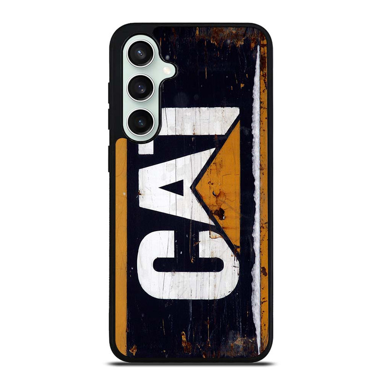 CATERPILLAR CAT RETRO LOGO Samsung Galaxy S23 FE Case Cover
