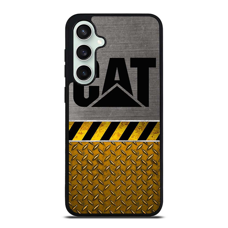 CATERPILLAR CAT TRACTOR LOGO Samsung Galaxy S23 FE Case Cover