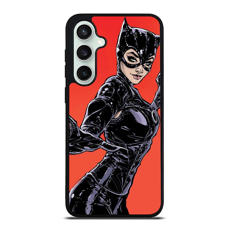 CATWOMAN ART Samsung Galaxy S23 FE Case Cover