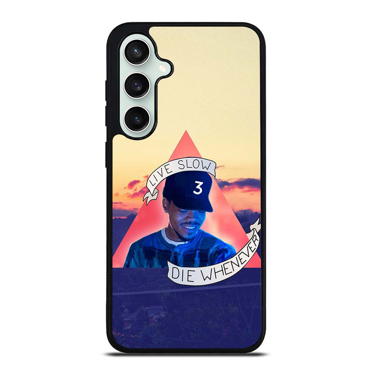 CHANCE THE RAPER 3 ACIDRAP Samsung Galaxy S23 FE Case Cover