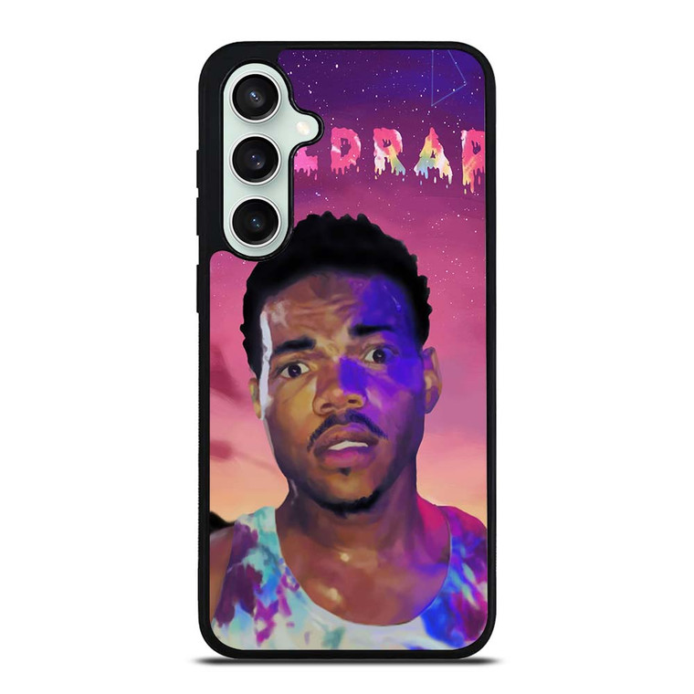CHANCE THE RAPPER ACIDRAP Samsung Galaxy S23 FE Case Cover