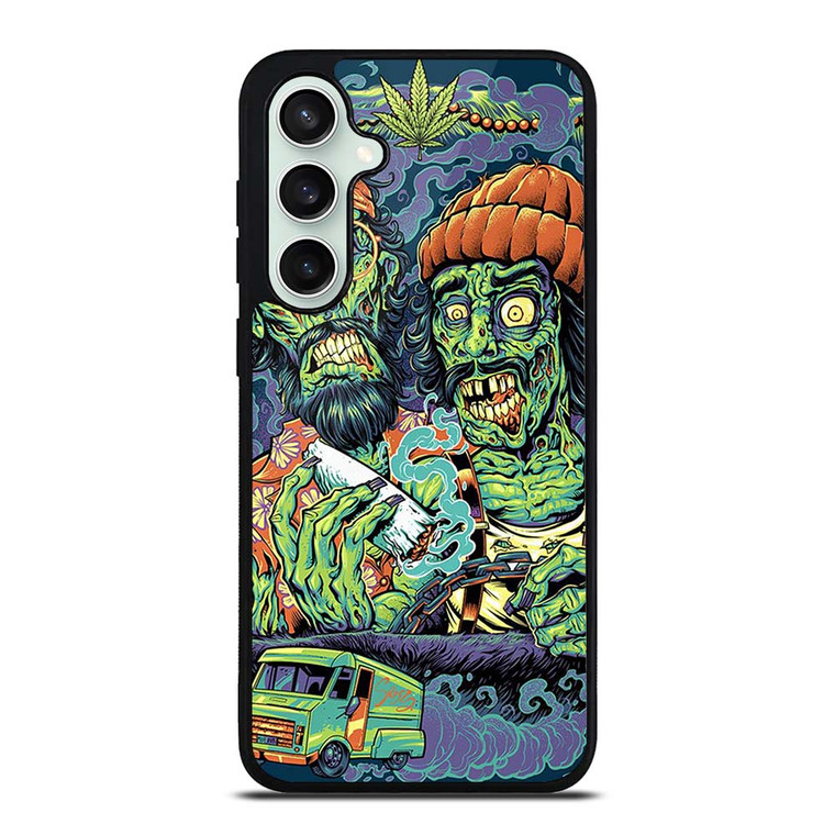 CHEECH AND CHONG MARIJUANA ZOMBIE Samsung Galaxy S23 FE Case Cover