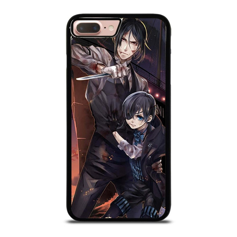 BLACK BUTLER ANIME 2 iPhone 7 / 8 Plus Case Cover