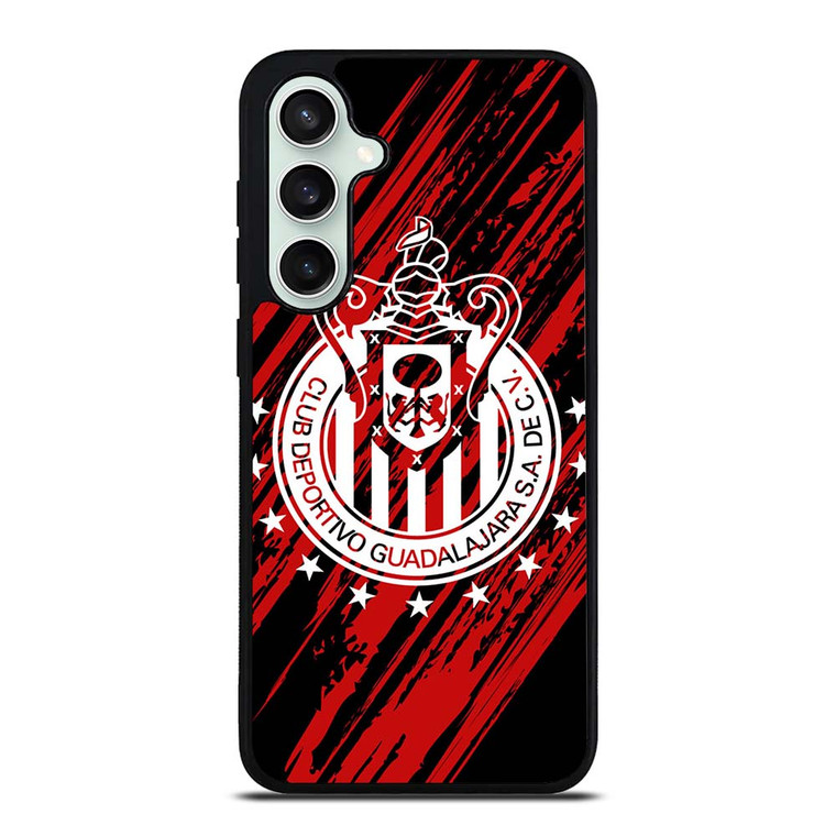 CHIVAS DE GUADALAJARA CLUB Samsung Galaxy S23 FE Case Cover