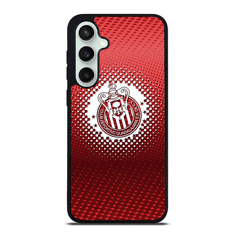 CHIVAS DE GUADALAJARA Samsung Galaxy S23 FE Case Cover
