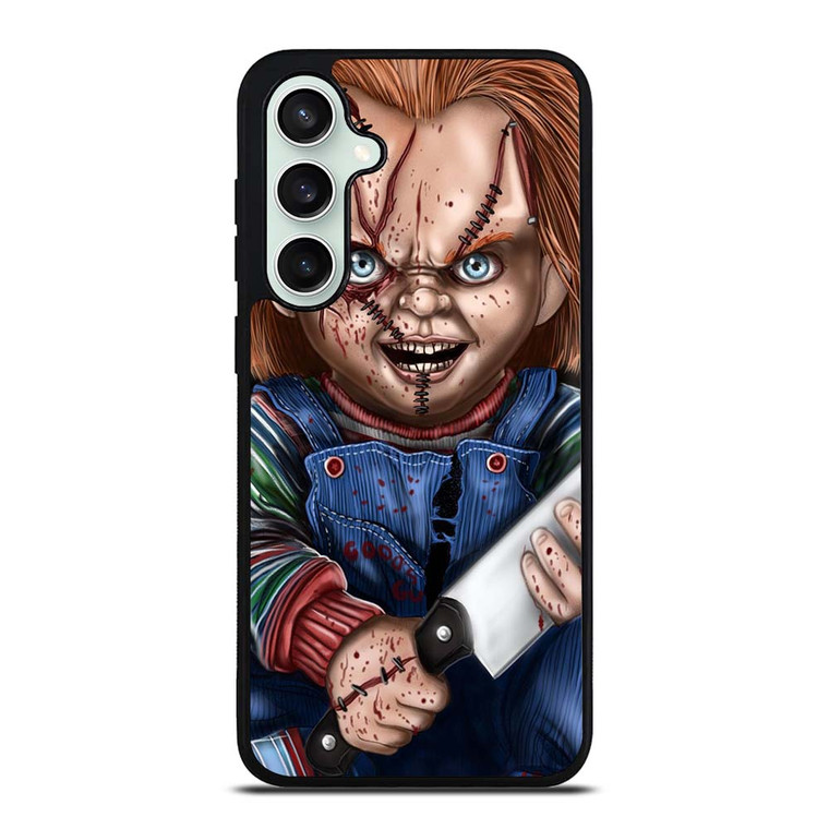 CHUCKY DOLL KNIFE Samsung Galaxy S23 FE Case Cover