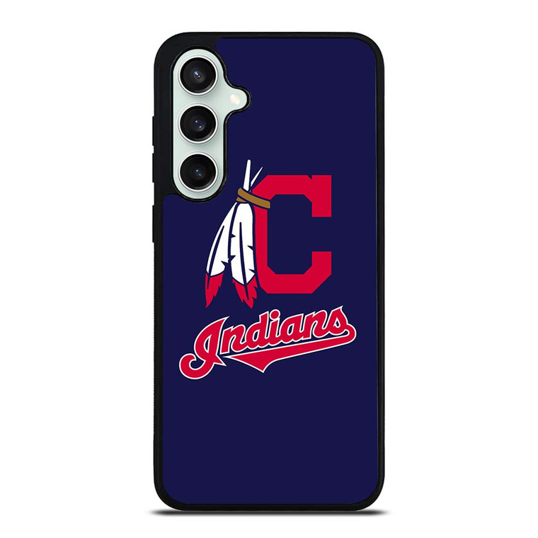 CLEVELAND INDIANS ICON Samsung Galaxy S23 FE Case Cover
