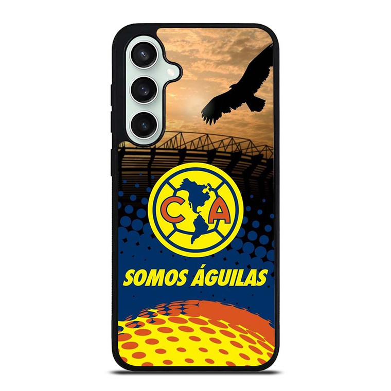 CLUB AMERICA SAMOS AGUILAS NEW Samsung Galaxy S23 FE Case Cover