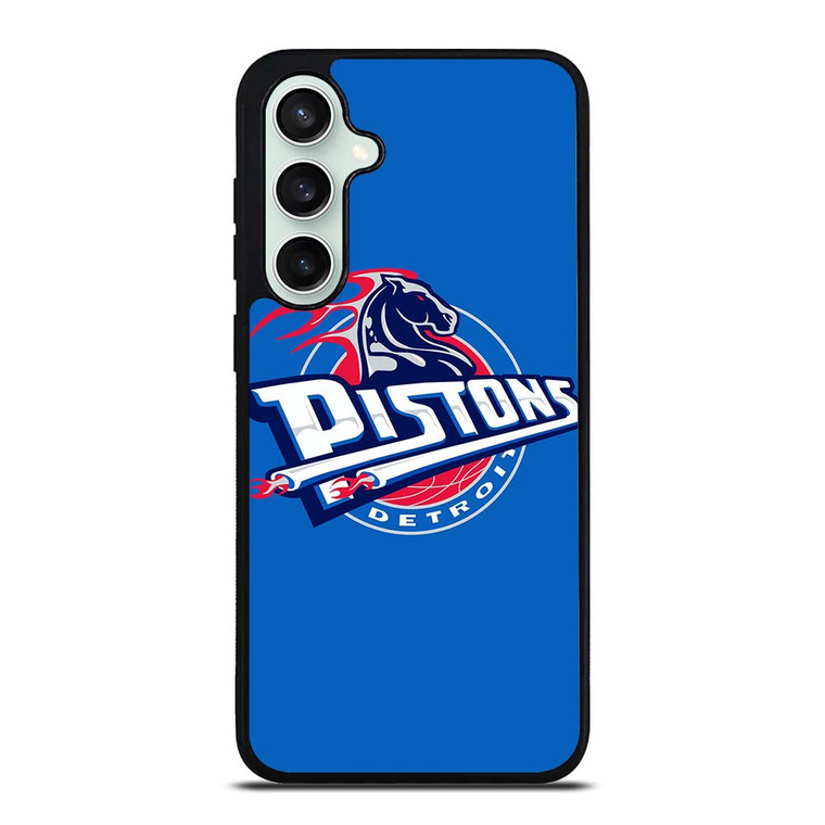 DETROIT PISTONS Samsung Galaxy S23 FE Case Cover